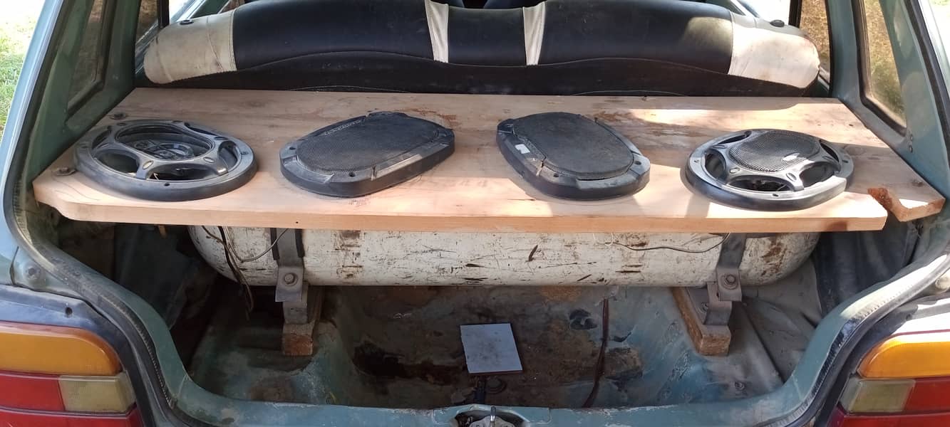 Mehran 2001 model total geniun 6