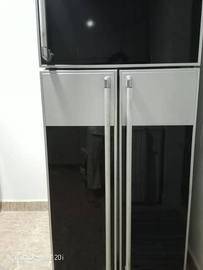 Double Door Hitachi Refrigerator for sale