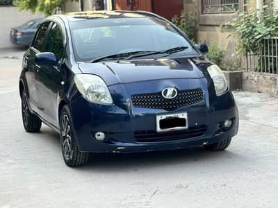 Toyota Vitz 2006