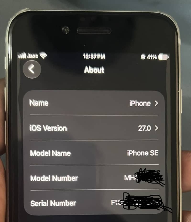 Apple iPhone SE 2020 12
