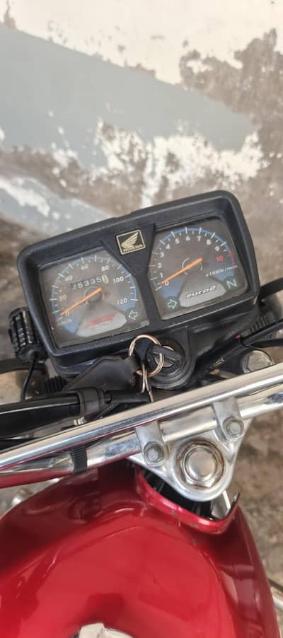 Honda CG 125