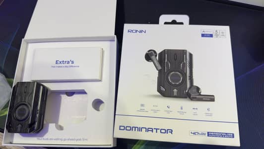 Ronin Dominator Gaming