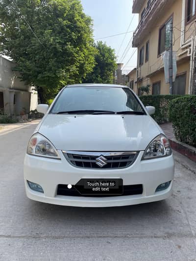 Suzuki Liana 2010