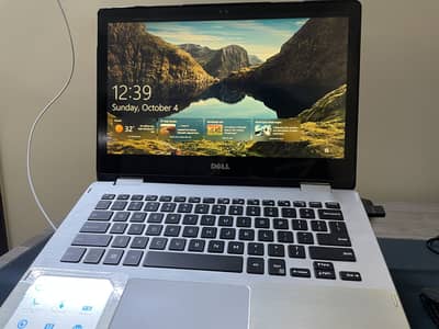 Dell Inspiron 13 7378 i5 7 gen 8/256 SSD | 8/10 360 Touch, Face ID