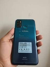 Infinix Hot 9 Play 64gb charger sth ha 03441287604 price finl