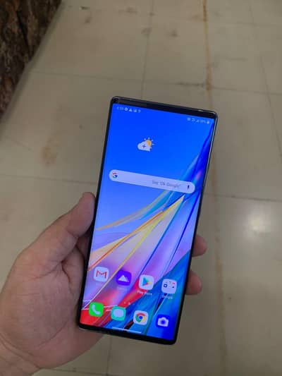 LG Wing 5G