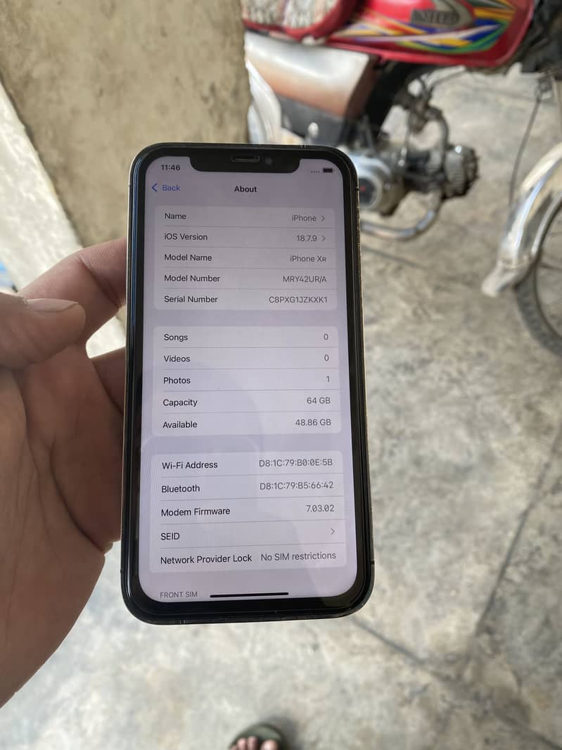 Apple iPhone XR 2