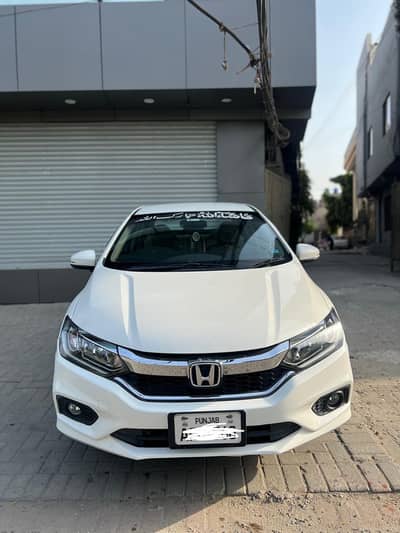 Honda City 2021