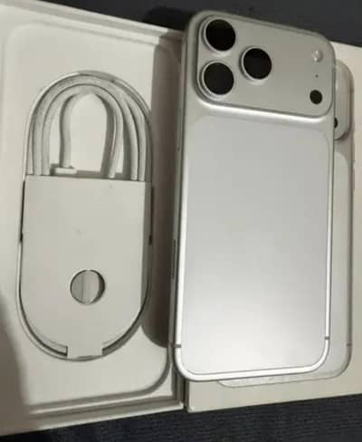 apple I phone 17 pro max PTA approved  O3O9-31O 56-O2 my WhatsApp