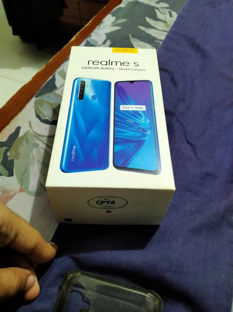 Realme 5 6