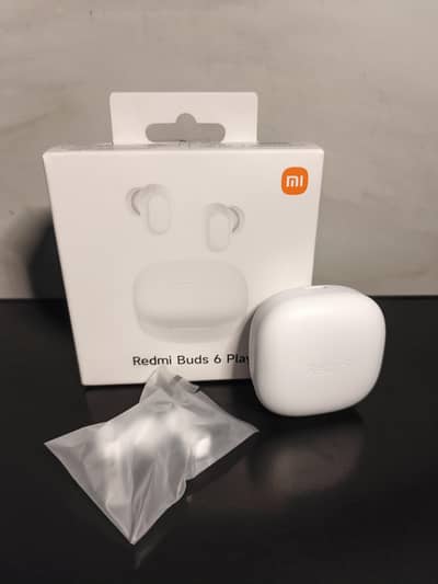 Redmi Buds 6 Play (Brand New)