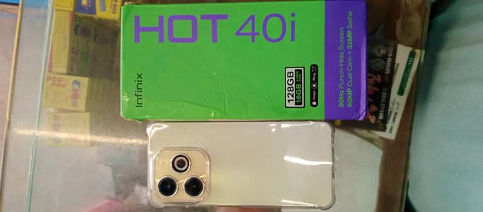 Infinix Hot 40i