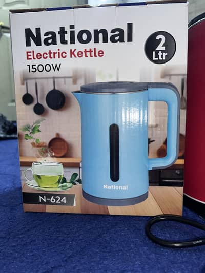 National Electric kettle
