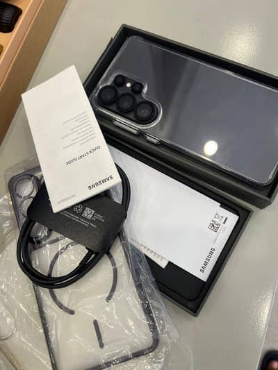 Samsung S26 Ultra – Factory Unlocked (Complete Box)