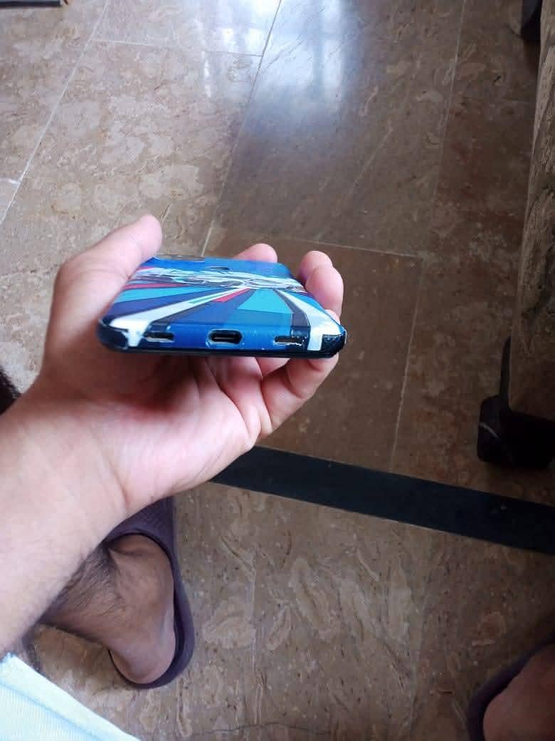 Google Pixel 4a 4