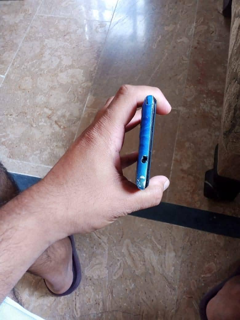 Google Pixel 4a 7