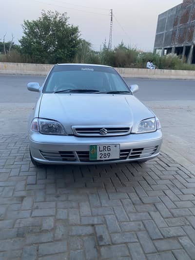 03122963572 Suzuki Cultus 2002 Detal whtsap