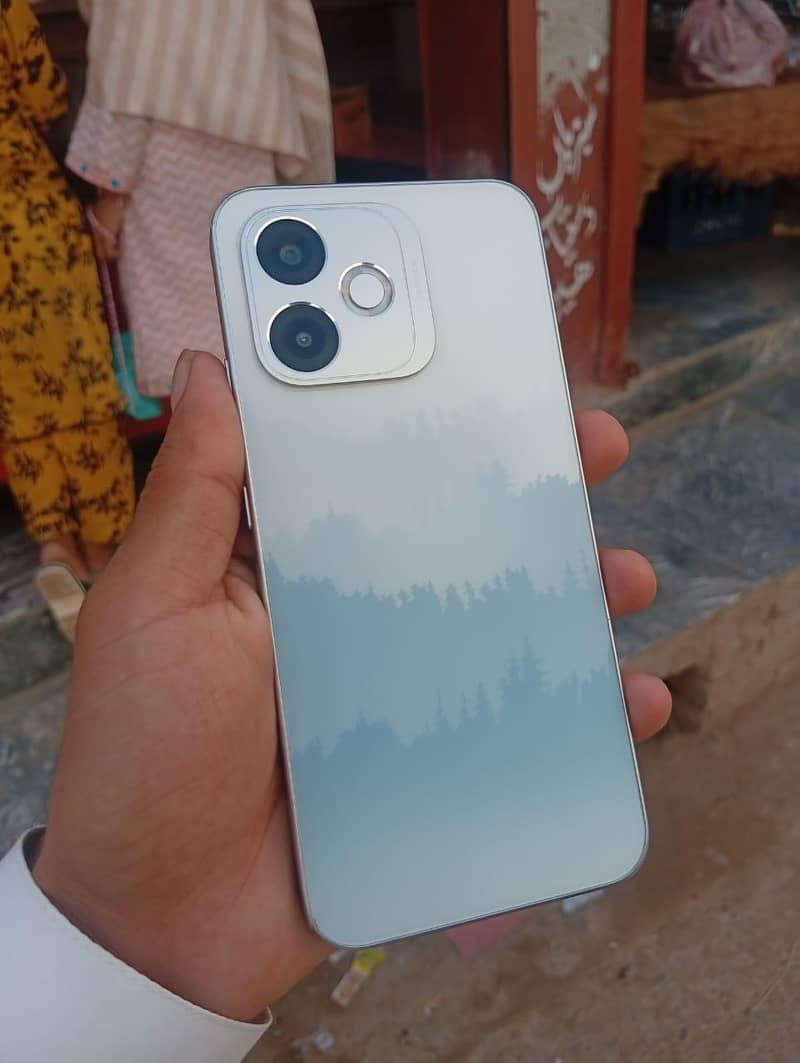 OPPO A6s 0