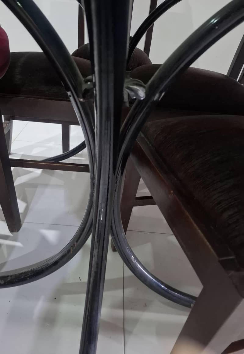 dining table with 6 chairs 3
