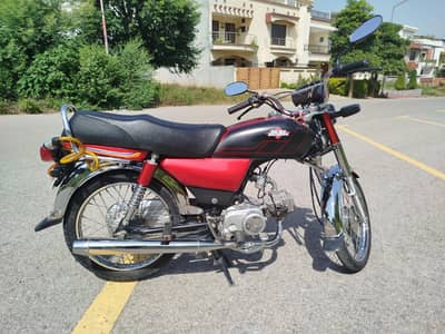 United CD 70 — 2025 Model for Sale read full add.