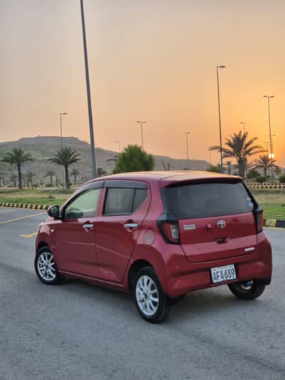 Toyota Pixis Epoch/Daihatsu Mira 2019 Total Geniune Punjab Registered