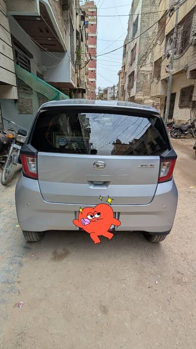 Daihatsu Mira 2022