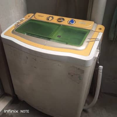kenwood Washing machine and dryer for Sale