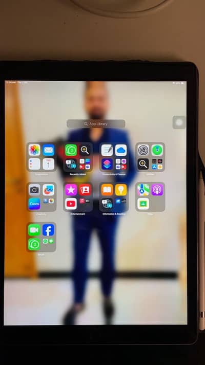 Apple Ipad Pro 12.9 128 GB Space grey 1st generation