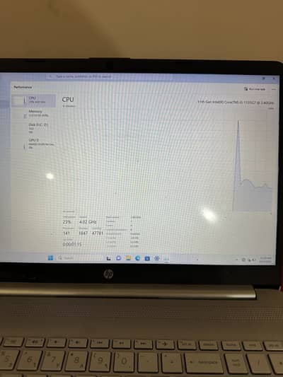 HP 15s-fq2xxx