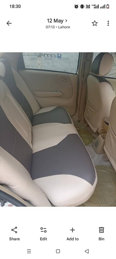 Honda City 2007