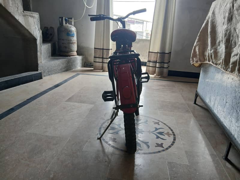 Kids cycle 3