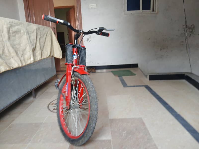 Kids cycle 4