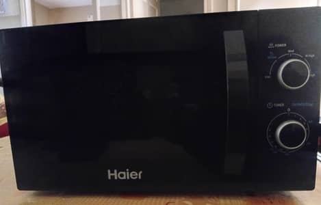 Haier 20L microwave oven