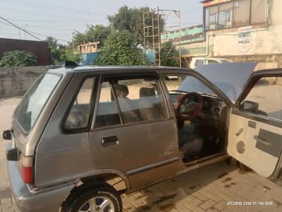 Suzuki Mehran VXR 2015
