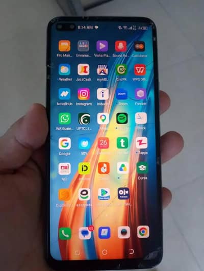 Tecno Camon 16Pro. Dual sim official. 6/128