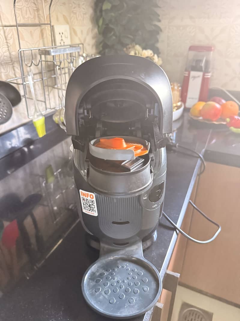 Bosch coffee machine 2
