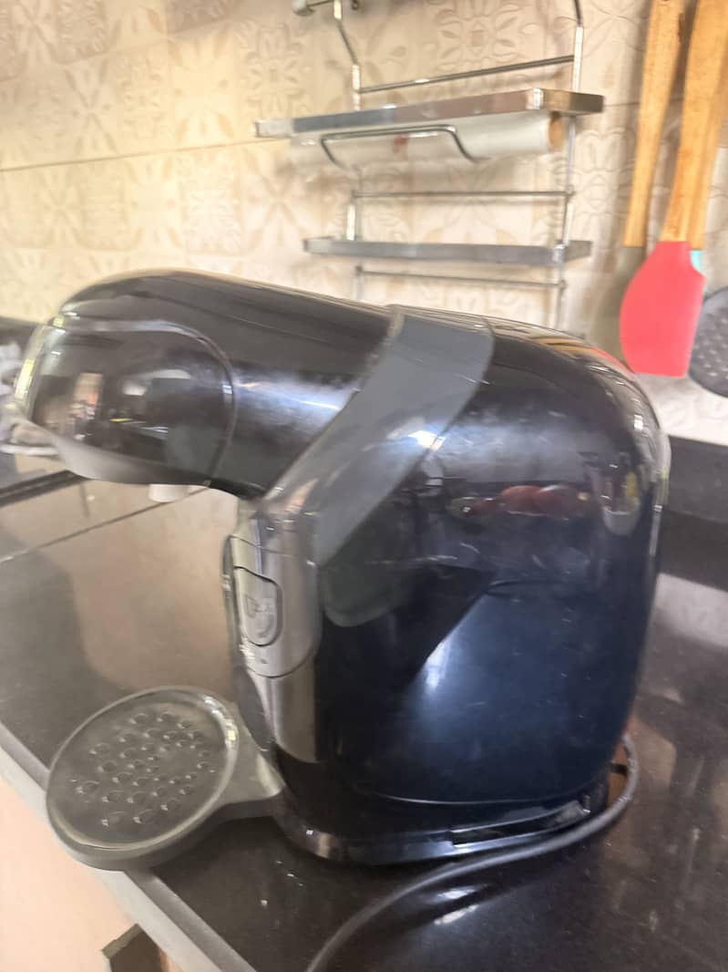 Bosch coffee machine 3