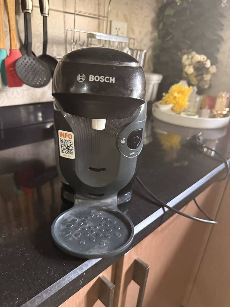 Bosch coffee machine 0