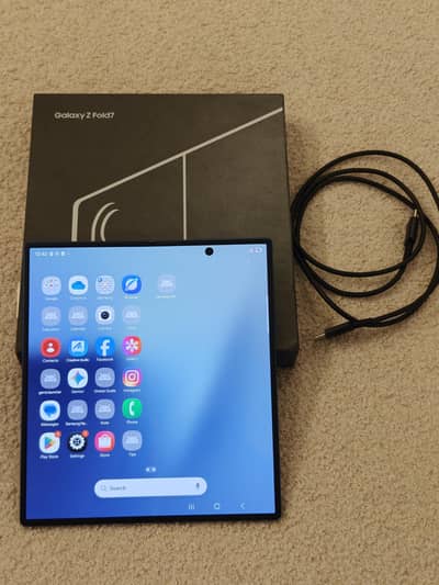 Samsung Galaxy Z Fold 7 PTA APPROVED