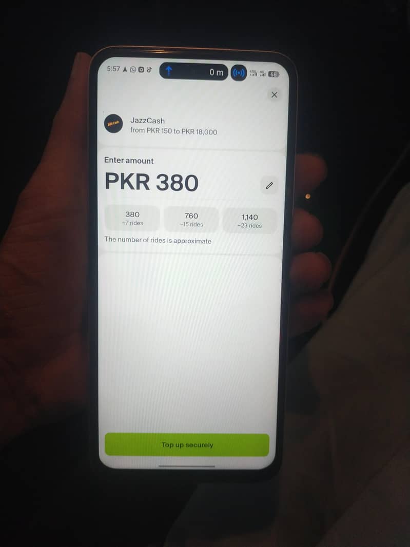 Infinix Smart 2
