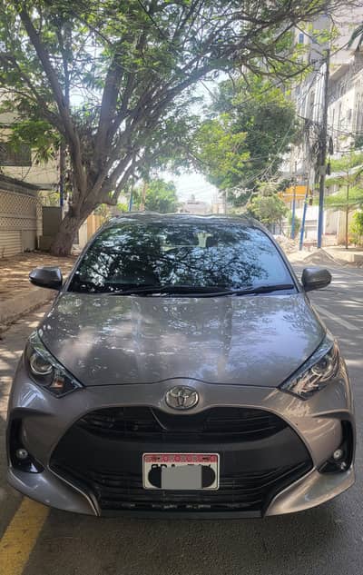 Toyota Yaris x push 2021/25