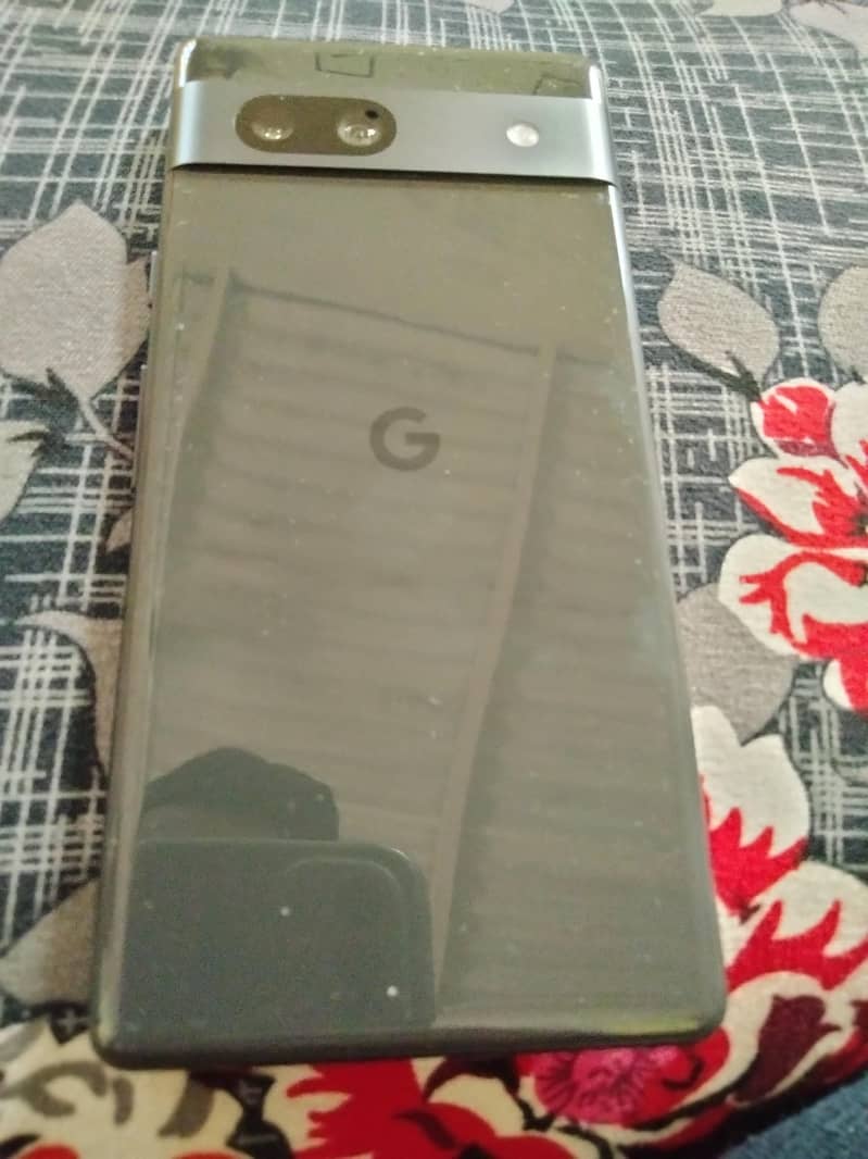 Google Pixel 7a 0