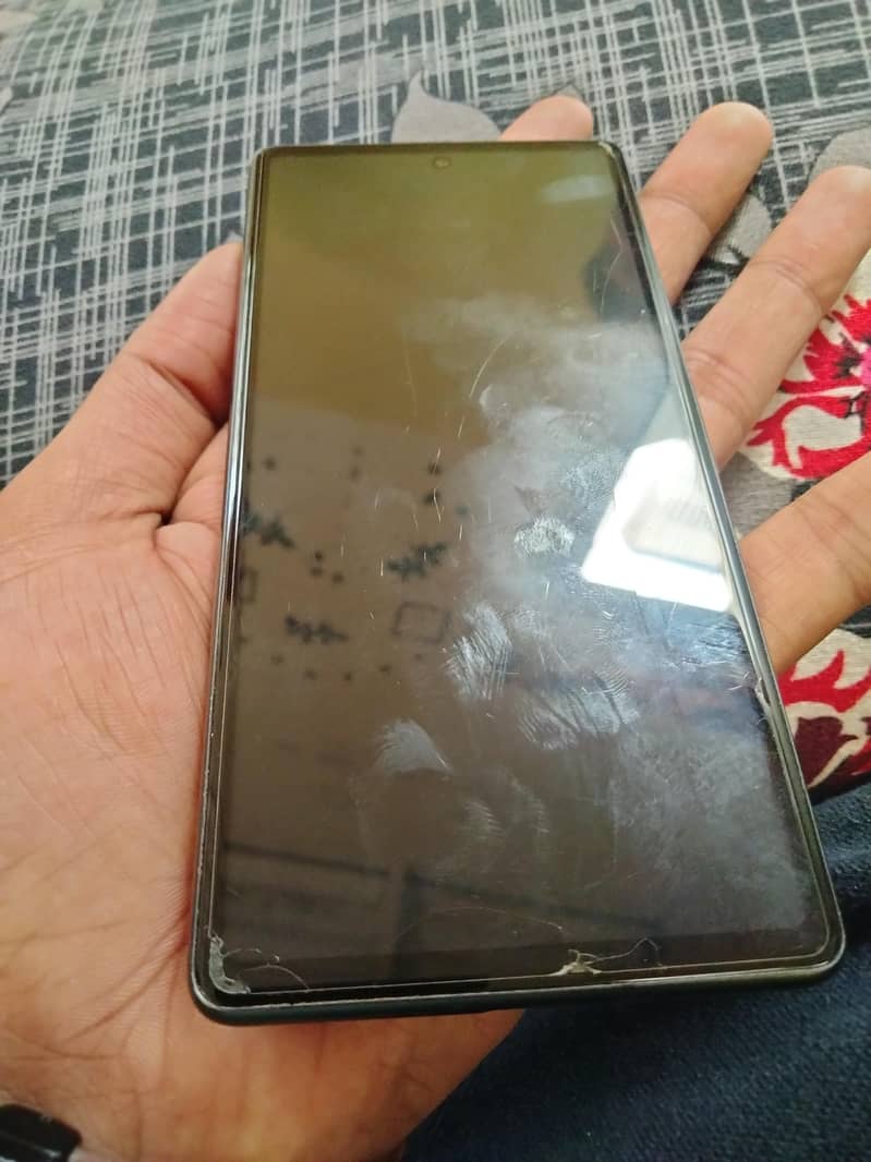 Google Pixel 7a 5