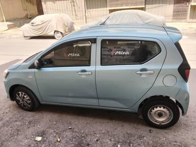 Daihatsu Mira 2021