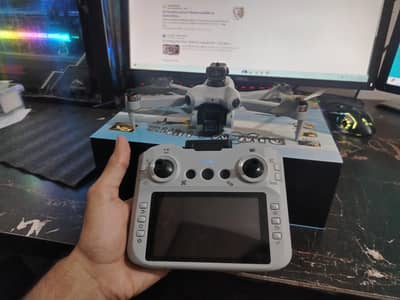 Camera drone DJW M4 Ultra