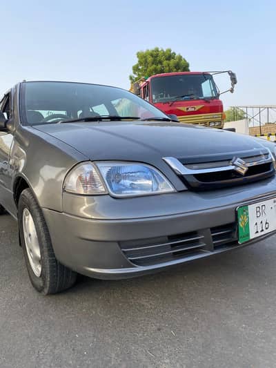 Suzuki Cultus VXR 2010