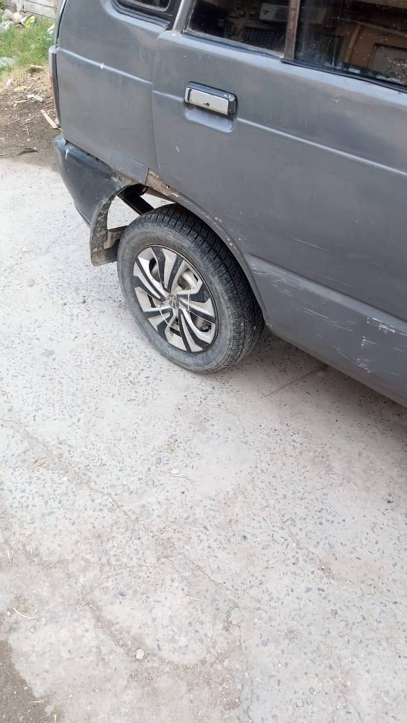 Suzuki Mehran VX 1998 1