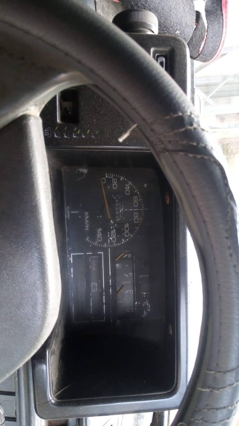 Suzuki Mehran VX 1998 2