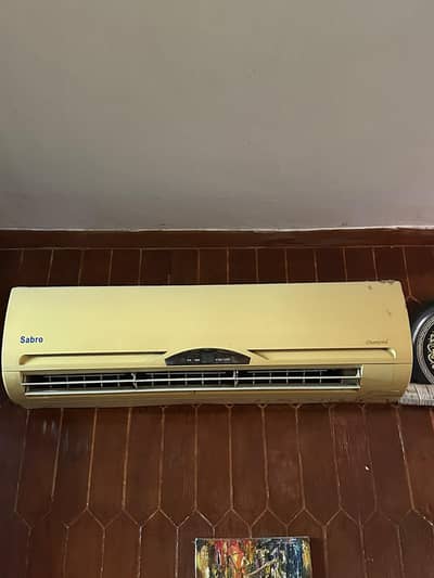 sabro 1.5 ac and pona ton ac and room cooler