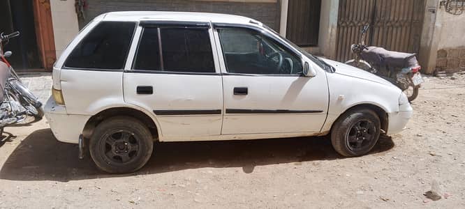 URGENT SALE 0333/222/4147 CULTUS VXR 2005 AC CNG/LPG/PETROL
